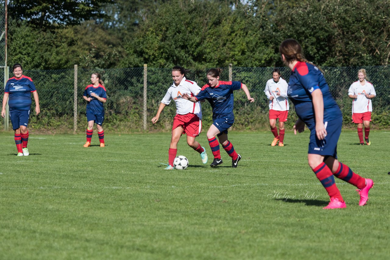 Bild 135 - Frauen TSV Wiemersdorf - SV Wahlstedt : Ergebnis: 5:1